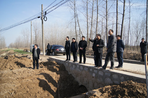 涟水县千亿斤粮食项目建设成效显著