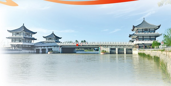 江苏淮安市：治淮保安澜 兴淮润民生