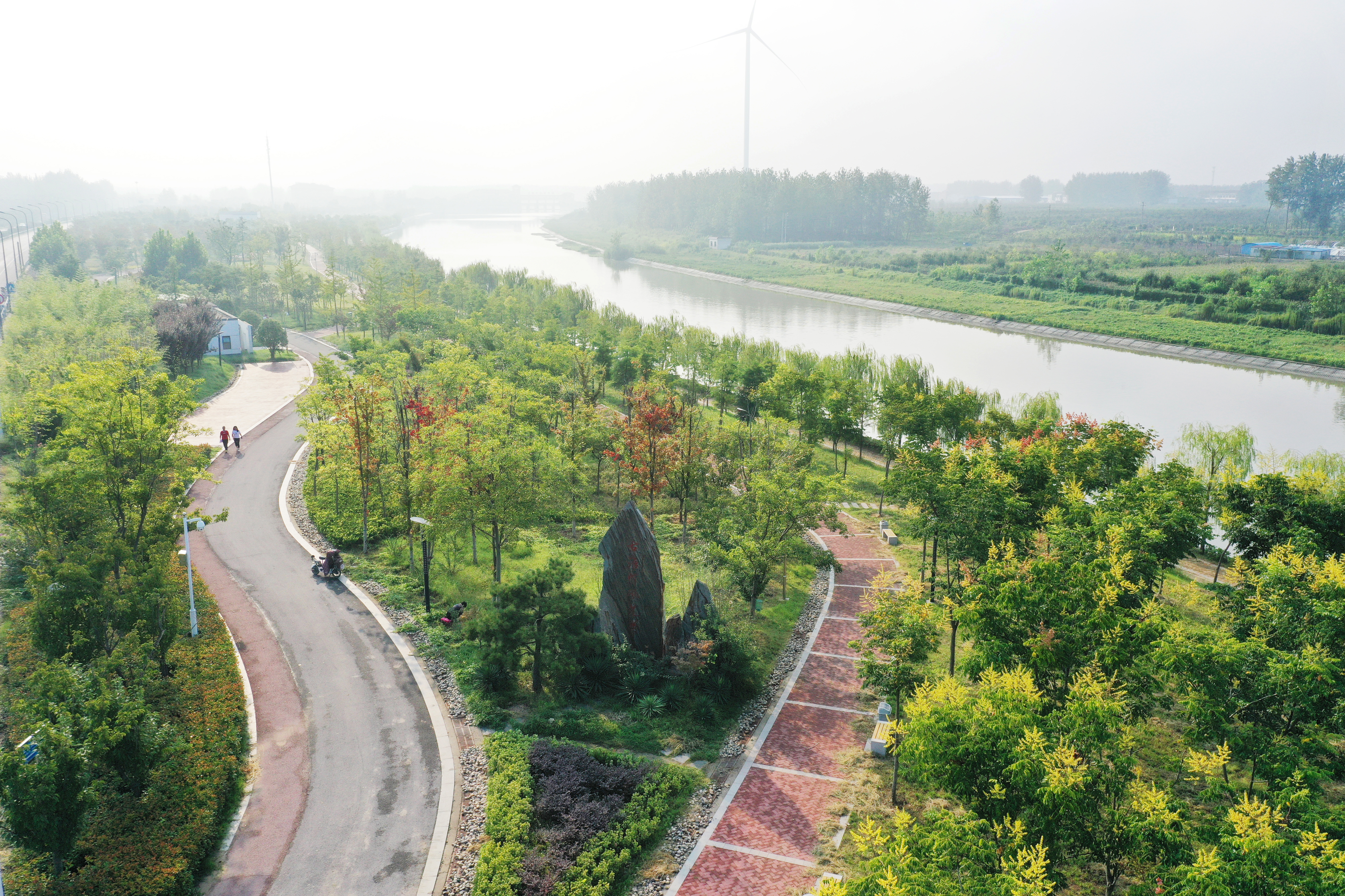 项目化攻坚提升排涝硬实力    “不淹不涝”...