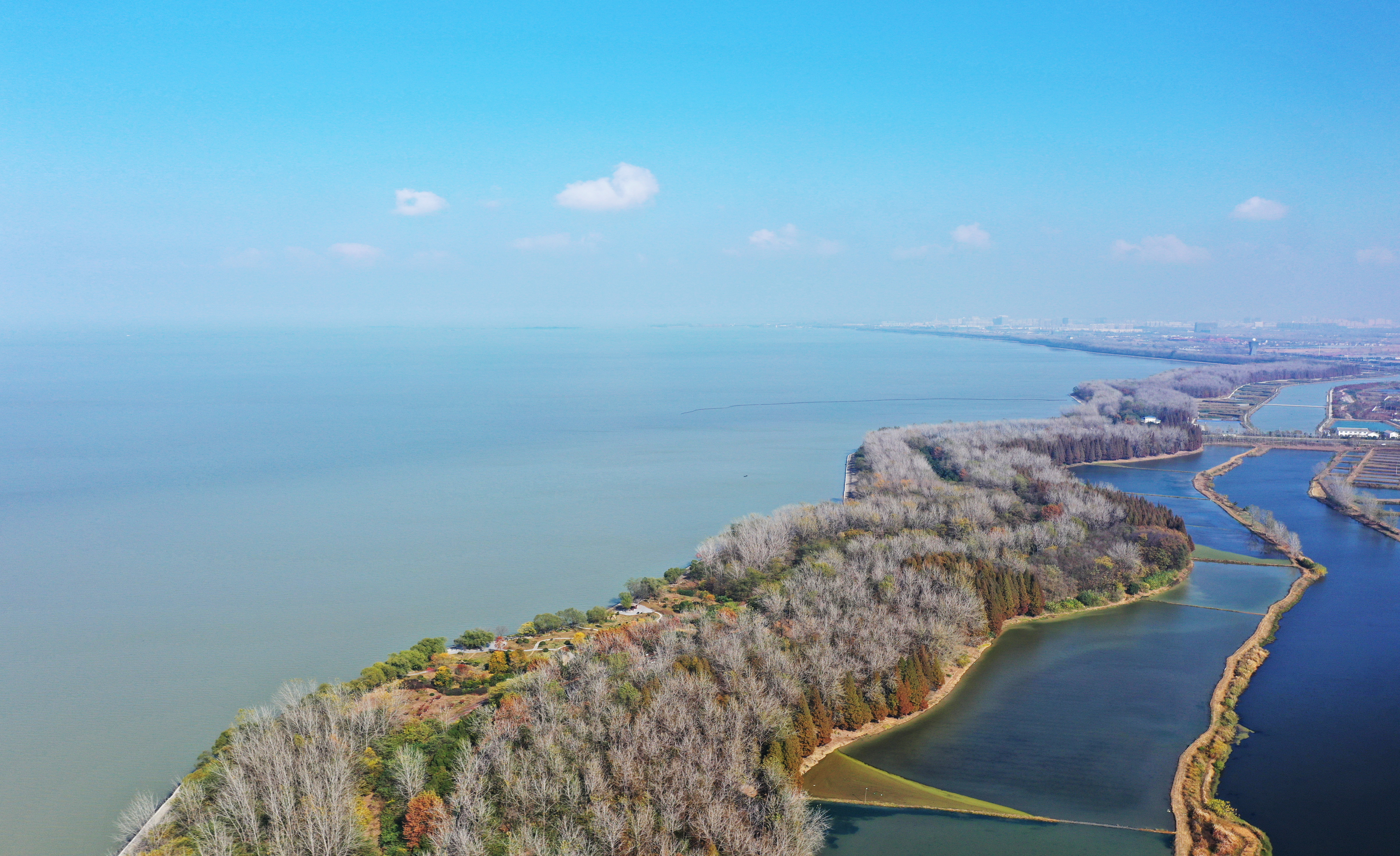 我市持续提档升级幸福河湖建设