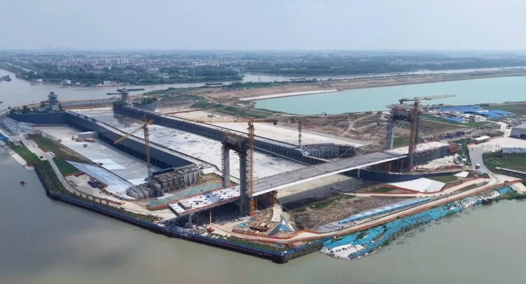 我市深入推动“四化”管理体系在重大水利工程落...